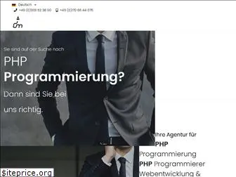php-programmierung.com