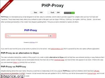 php-proxy.com