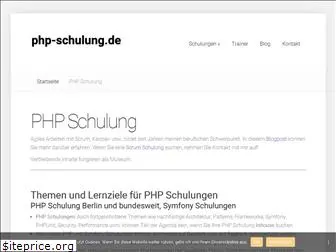 php-schulung.de