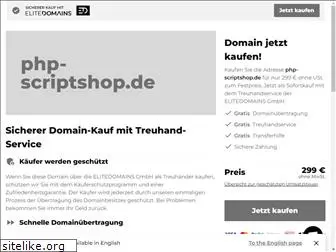 php-scriptshop.de