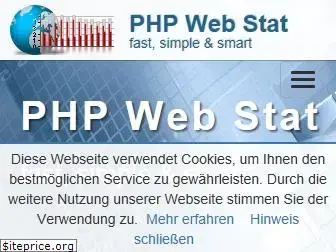 php-web-statistik.de