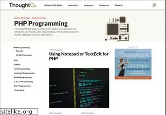 php.about.com