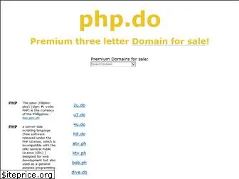 php.do