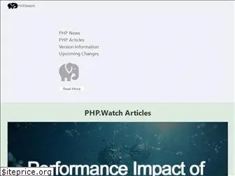 php.watch