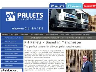 phpallets.co.uk