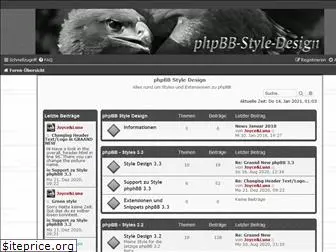 phpbb-style-design.de