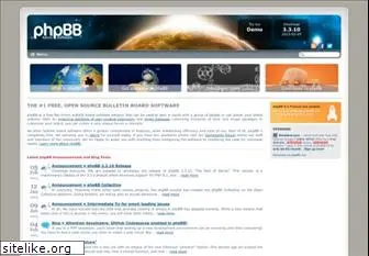 phpbb.com