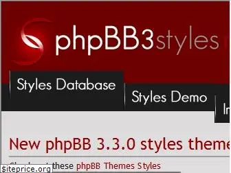 phpbb3styles.net