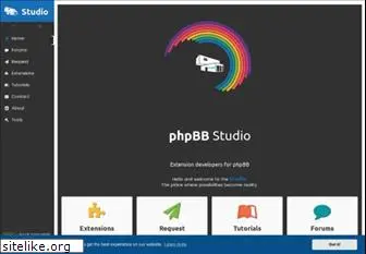 phpbbstudio.com