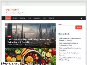 www.phpbms.org