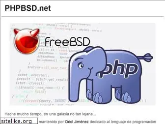phpbsd.net