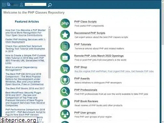 phpclasses.net