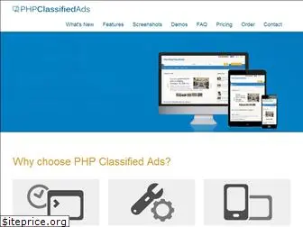 phpclassifiedads.com