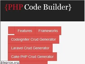 like php maker like php maker