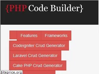 phpcodebuilder.com