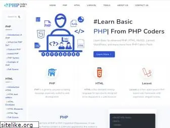 phpcoderspoint.com