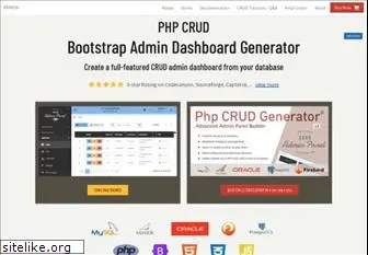 phpcrudgenerator.com