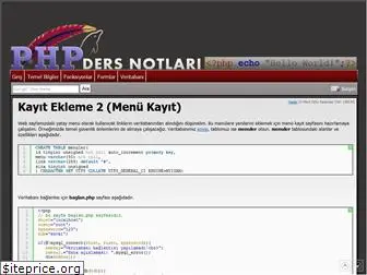 phpdefteri.com