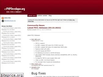 phpdeveloper.org