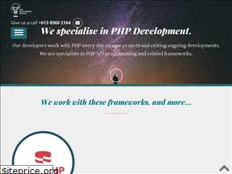 phpdevelopers.com.au