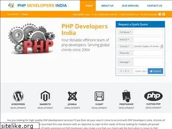 phpdevelopersindia.com
