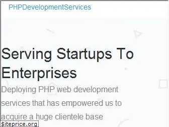 phpdevelopmentservices.com