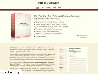 www.phpdirsubmit.com