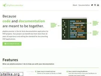 phpdoc.org