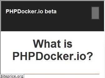 phpdocker.io