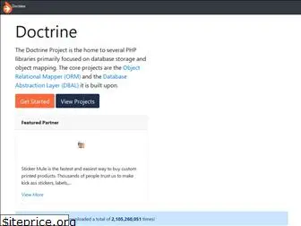 phpdoctrine.net