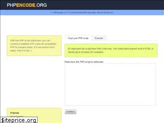 phpencode.org