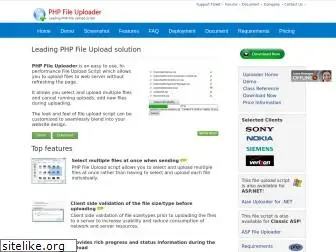 phpfileuploader.com