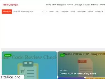 phpforever.com