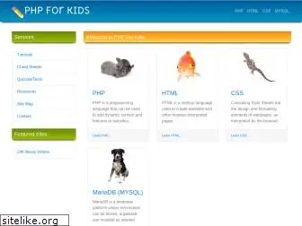 phpforkids.com