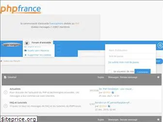 phpfrance.com