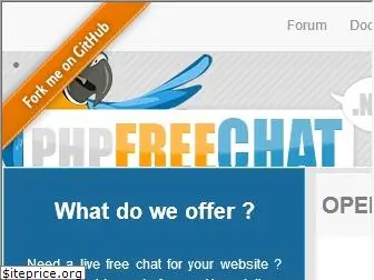 phpfreechat.net