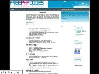 phpfreecode-phpbestcodes.blogspot.com