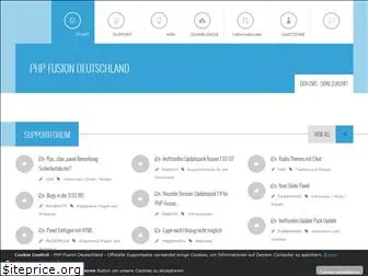 phpfusion-deutschland.de