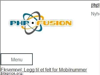 phpfusion-no.com