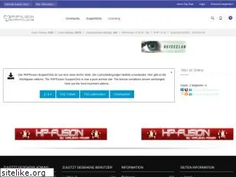phpfusion-supportclub.de