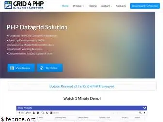 phpgrid.org