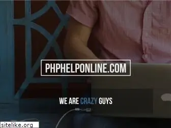 phphelponline.com