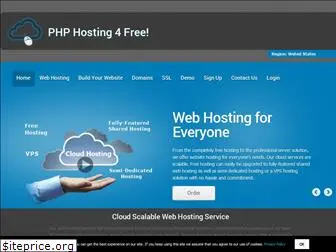 phphosting4free.com