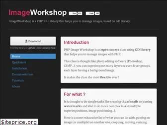 phpimageworkshop.com