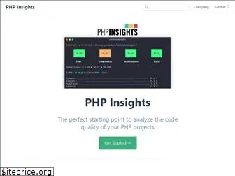 phpinsights.com