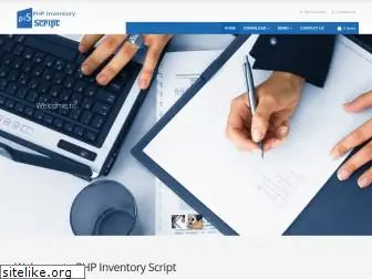 phpinventoryscript.com