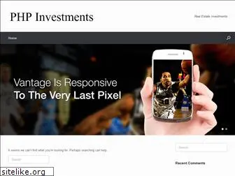 phpinvestments.com