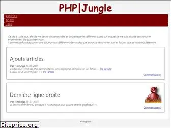 phpjungle.info