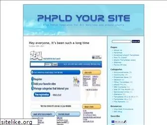 phpldyoursite.com