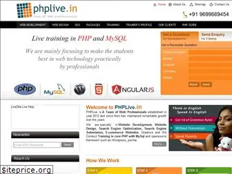 phplive.in